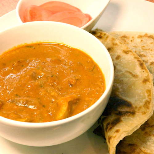 カレー＆ロティ
